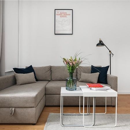 Oomph Warsaw Nowy Swiat Apartment Exterior foto
