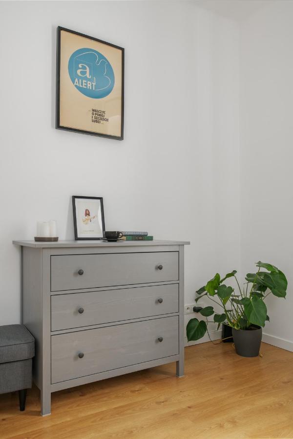 Oomph Warsaw Nowy Swiat Apartment Exterior foto