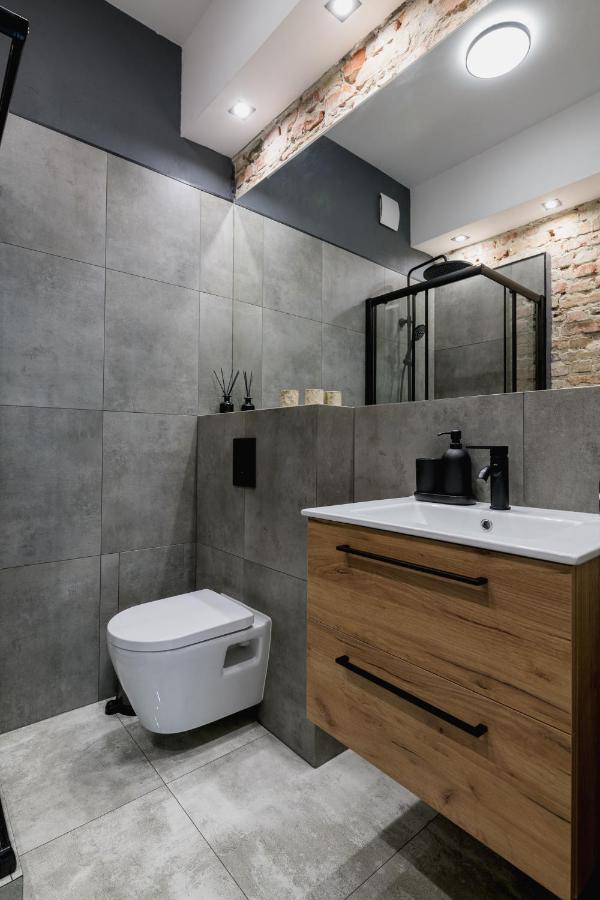 Oomph Warsaw Nowy Swiat Apartment Exterior foto