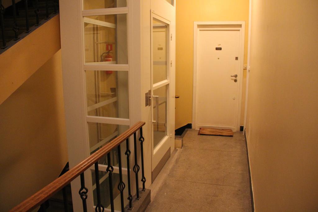 Oomph Warsaw Nowy Swiat Apartment Exterior foto